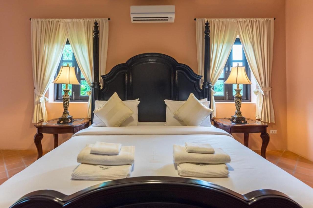 Villa Malinee Khao Yai Ban Tha Chang Zewnętrze zdjęcie