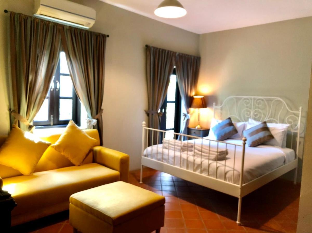 Villa Malinee Khao Yai Ban Tha Chang Zewnętrze zdjęcie