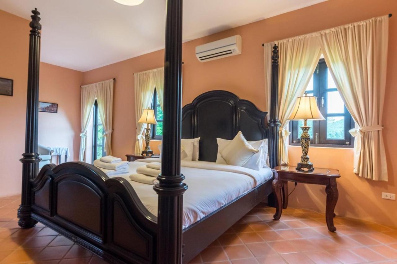 Villa Malinee Khao Yai Ban Tha Chang Zewnętrze zdjęcie