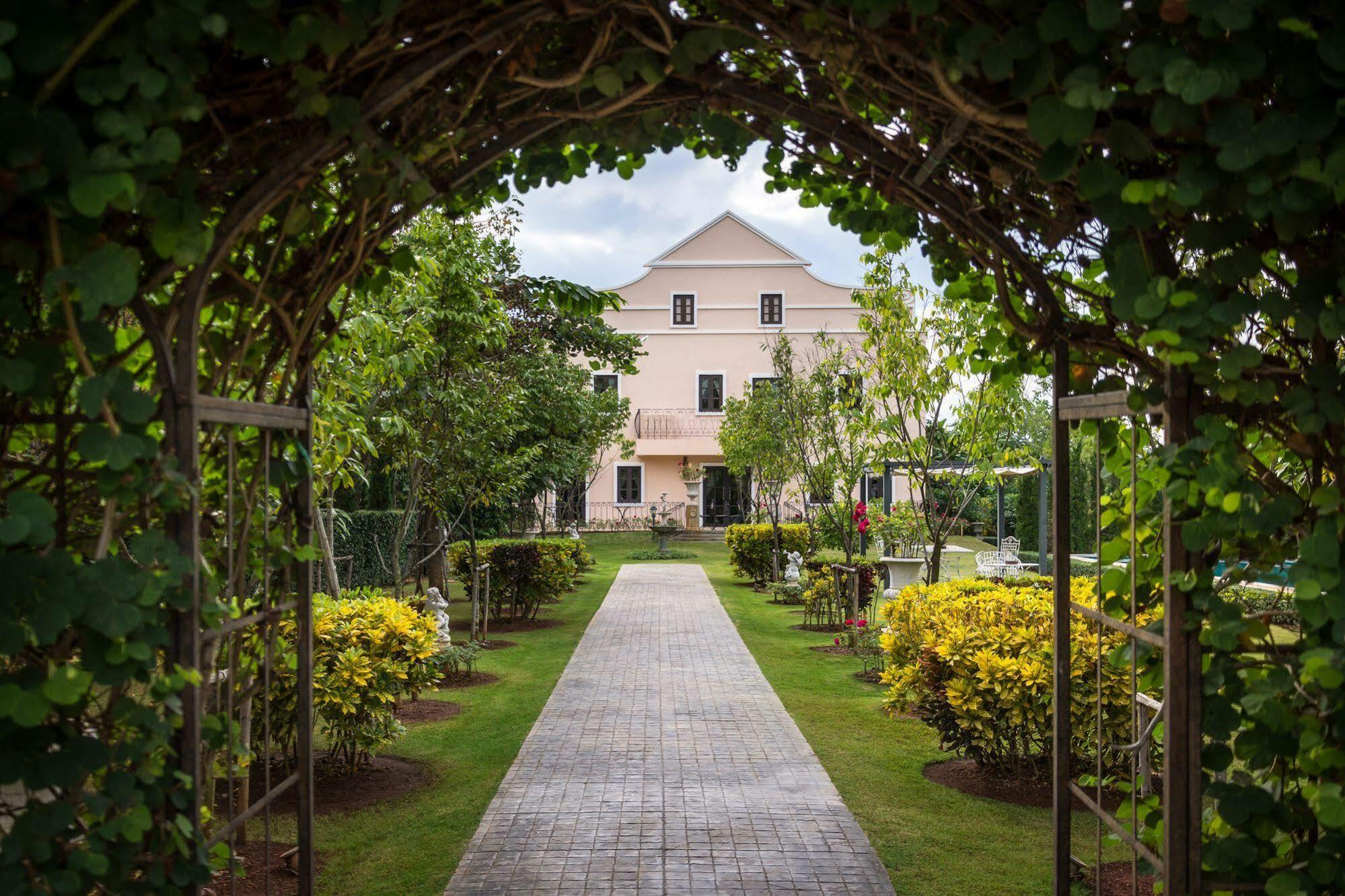 Villa Malinee Khao Yai Ban Tha Chang Zewnętrze zdjęcie