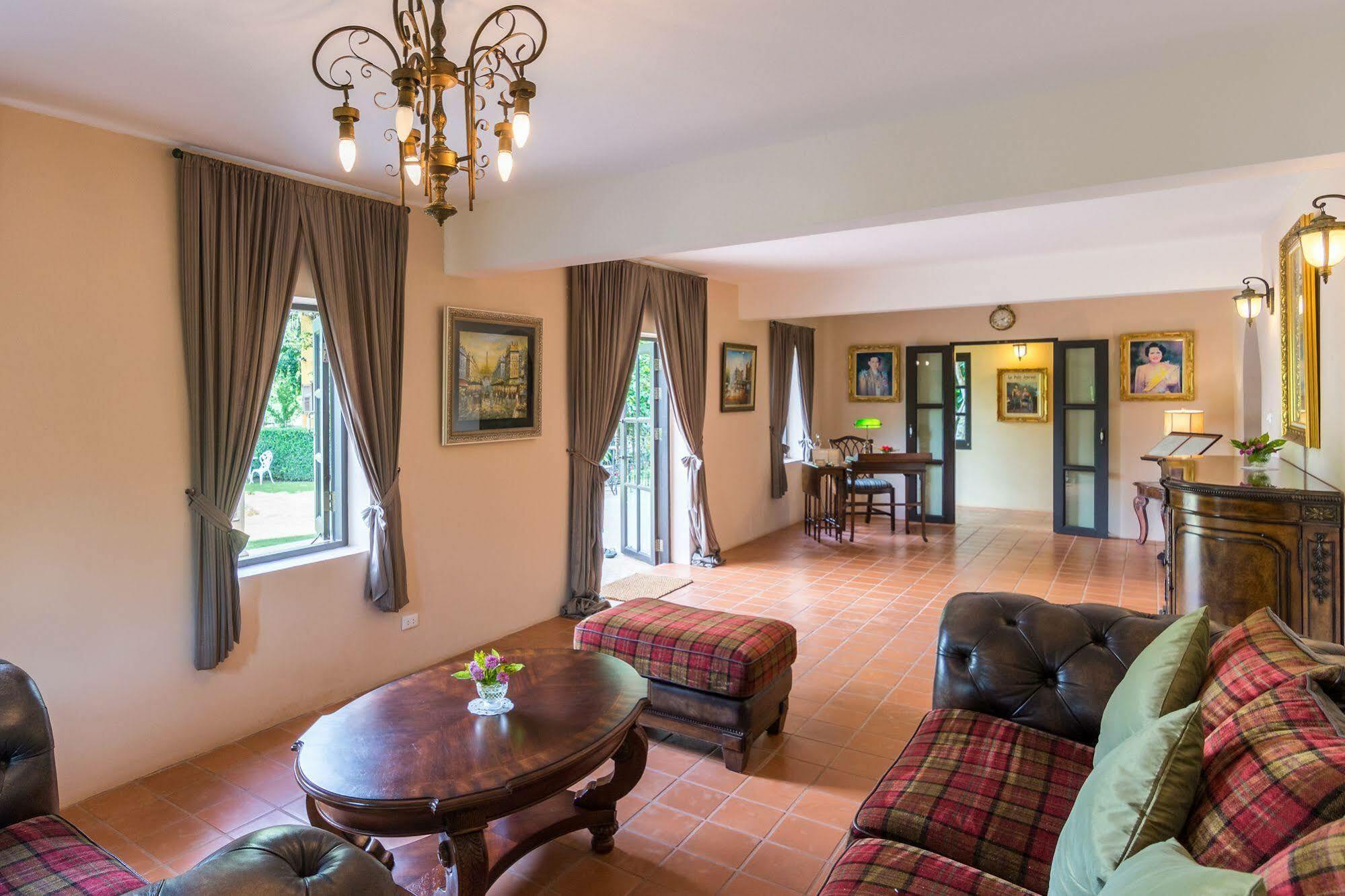 Villa Malinee Khao Yai Ban Tha Chang Zewnętrze zdjęcie