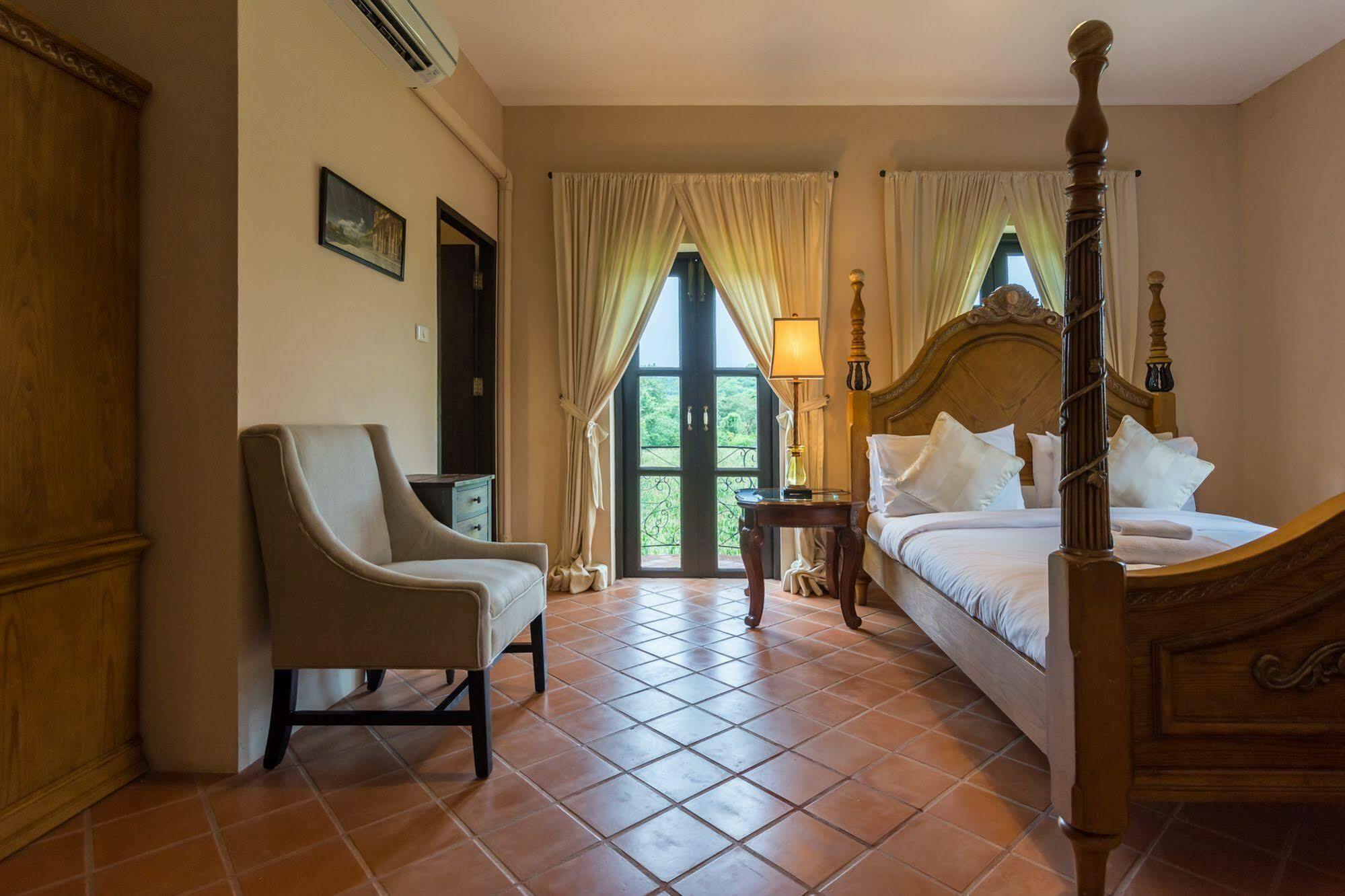 Villa Malinee Khao Yai Ban Tha Chang Zewnętrze zdjęcie