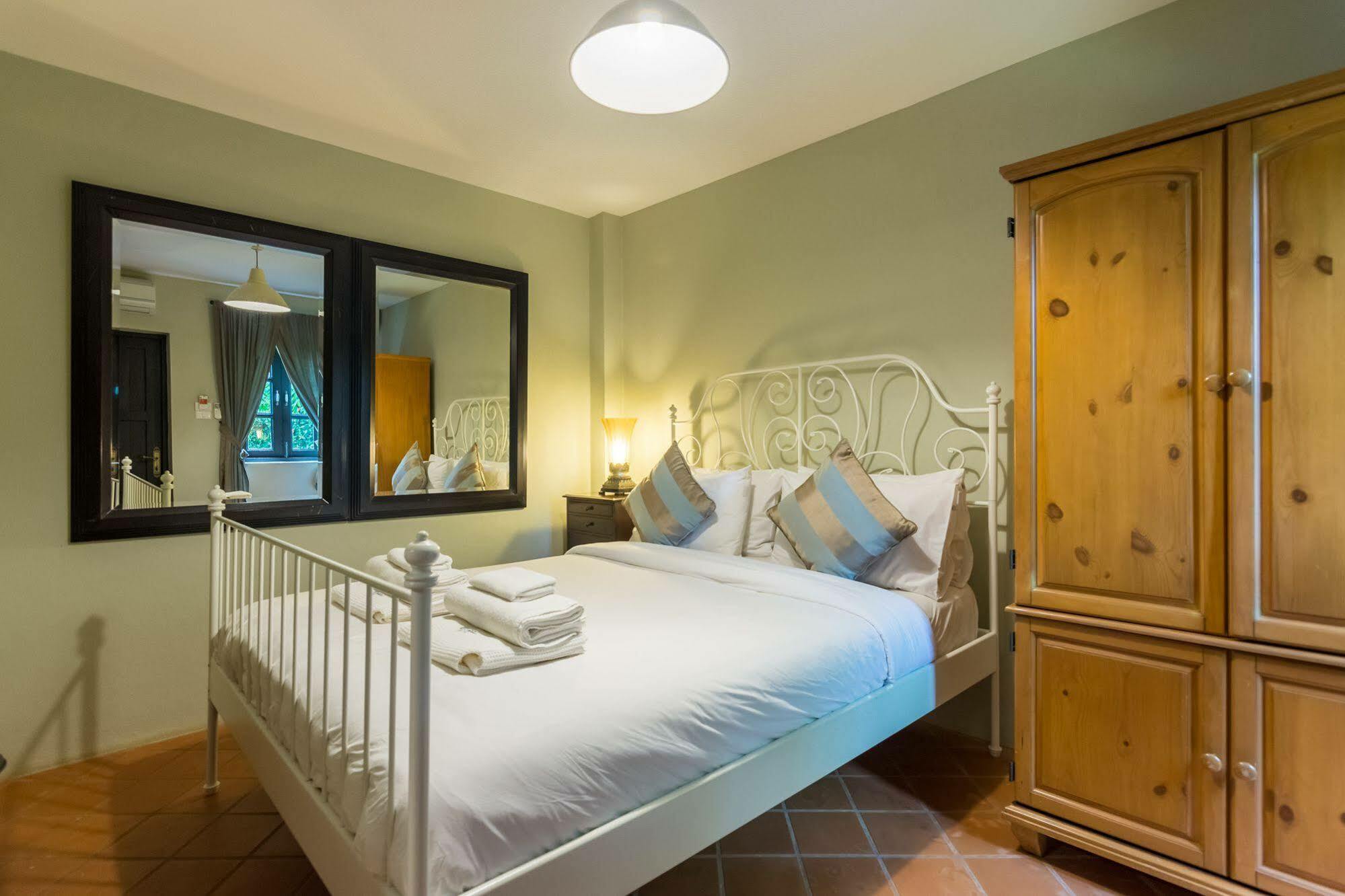 Villa Malinee Khao Yai Ban Tha Chang Zewnętrze zdjęcie